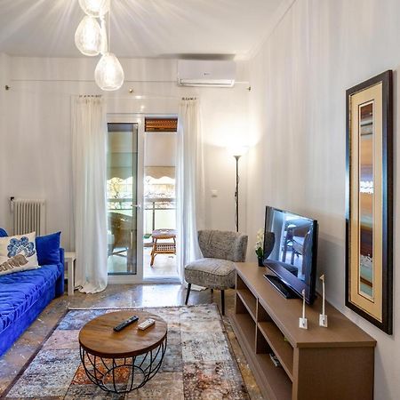 Unique Apartment In Glyfada Center Атина Екстериор снимка