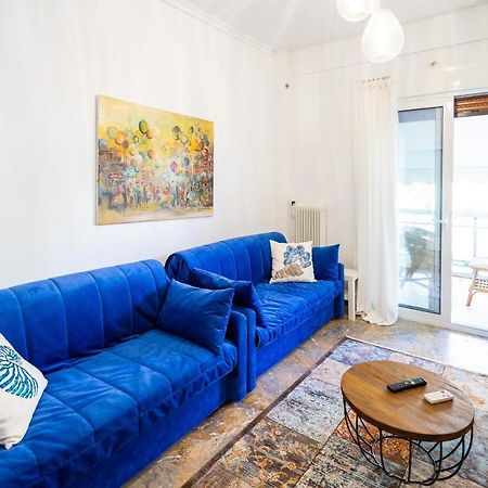 Unique Apartment In Glyfada Center Атина Екстериор снимка