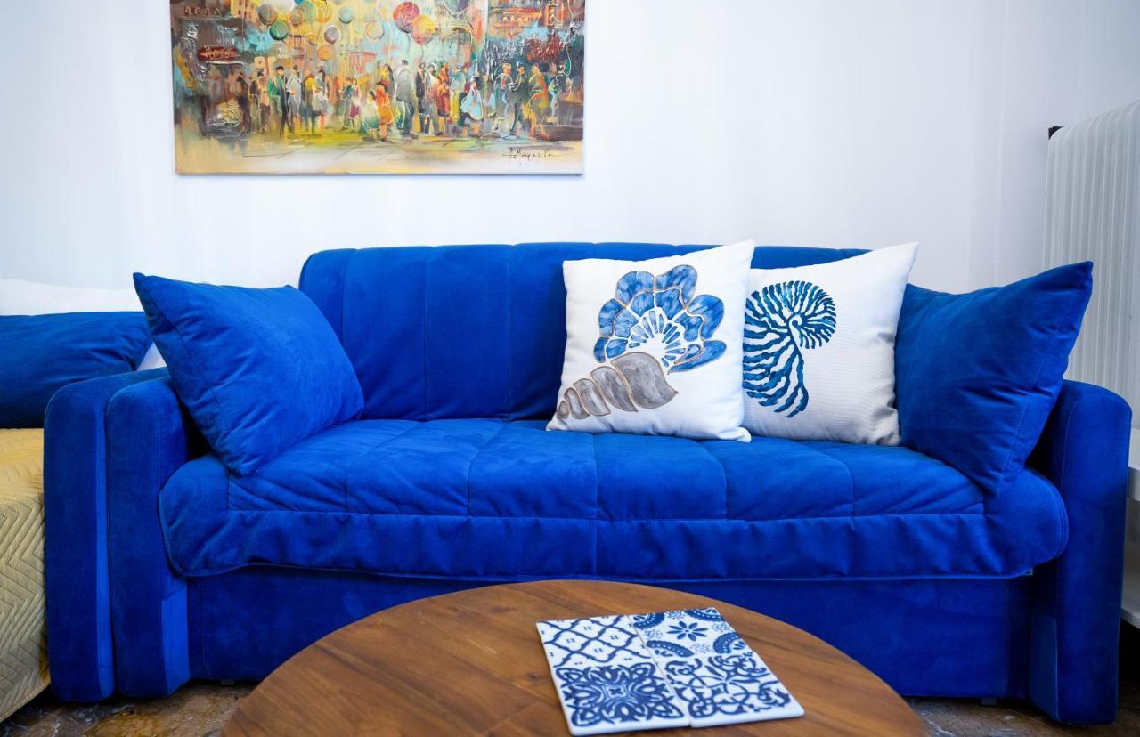 Unique Apartment In Glyfada Center Атина Екстериор снимка