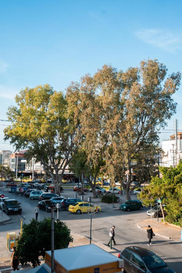 Unique Apartment In Glyfada Center Атина Екстериор снимка