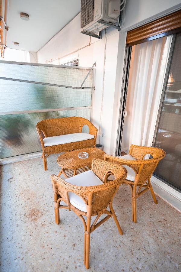 Unique Apartment In Glyfada Center Атина Екстериор снимка