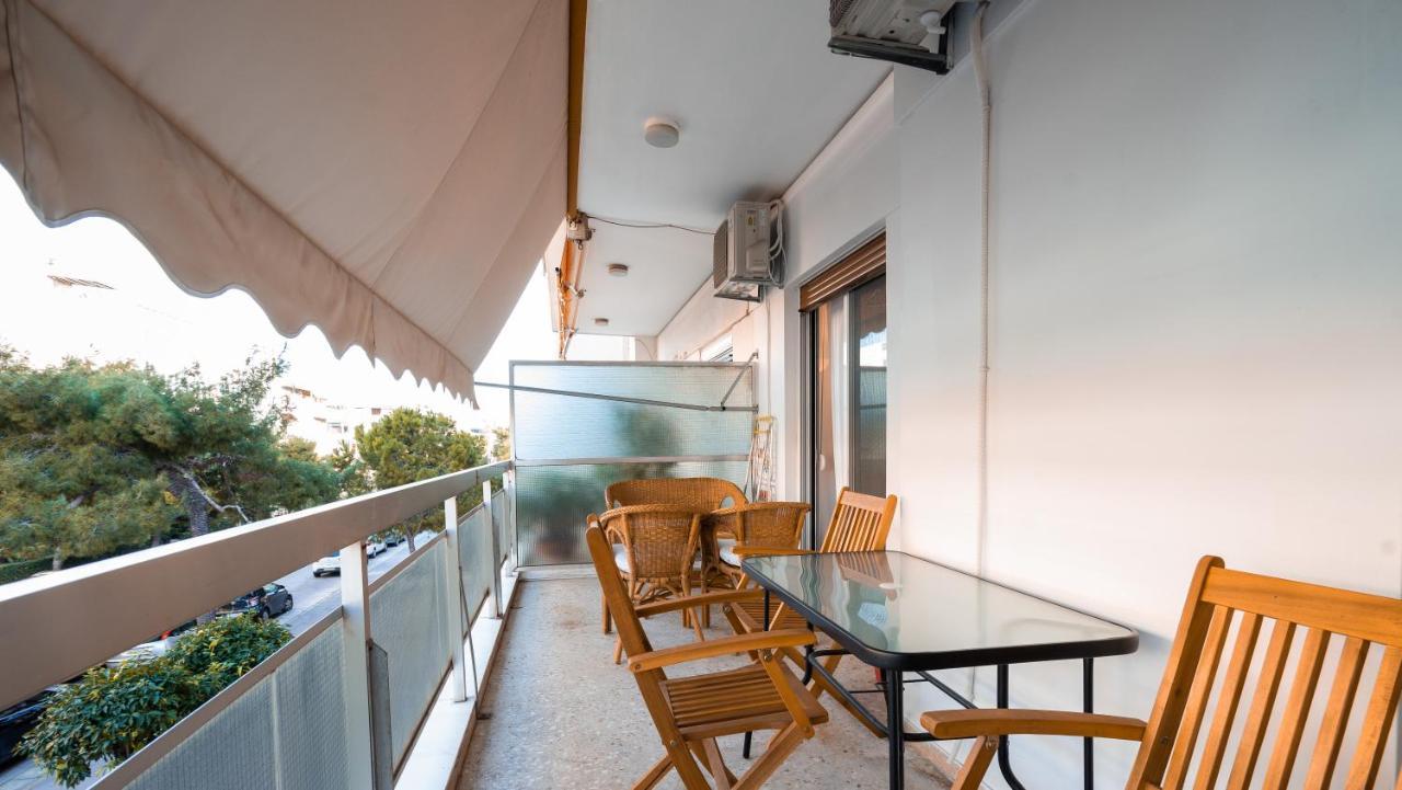 Unique Apartment In Glyfada Center Атина Екстериор снимка